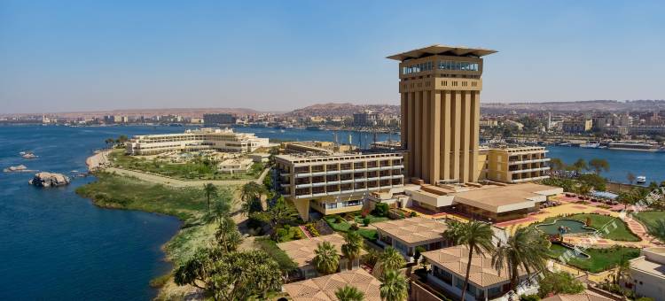阿斯旺瑞享酒店(Movenpick Resort Aswan)图片