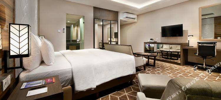 泗水图加根瑞士贝尔旅店(Swiss-Belinn Tunjungan Surabaya)图片