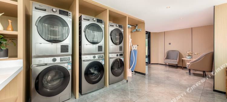 格雅酒店(珠海金湾华发商都店)图片