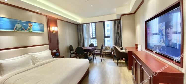 柏曼酒店(重庆江津白沙店)图片