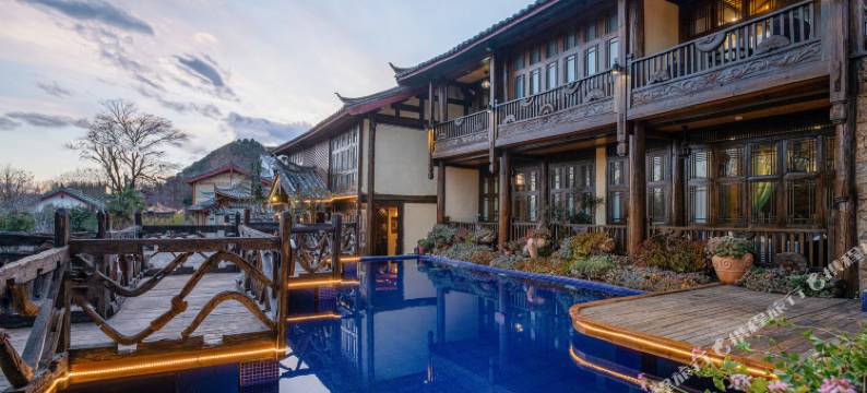 丽江西若如精品客栈图片