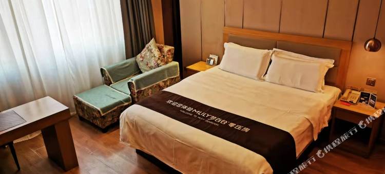 佳泰连锁商务宾馆(庄河高铁站店)图片