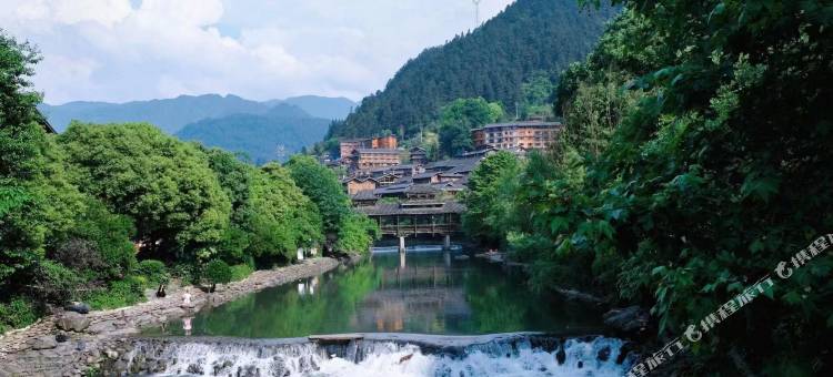 云栖·久宿全景美宿(西江千户苗寨观景台店)图片