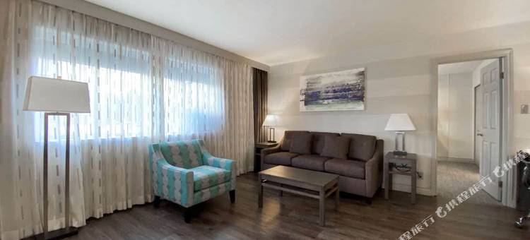 金沙贝斯特韦斯特优质酒店(Best Western Plus Sands)图片