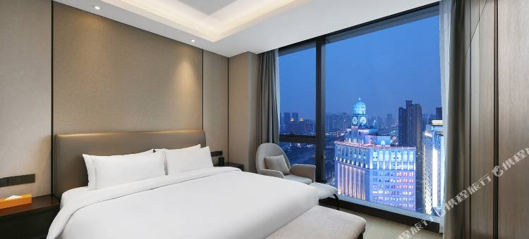 乐桔行政公寓(郑州花园路正弘城丽汀店)图片