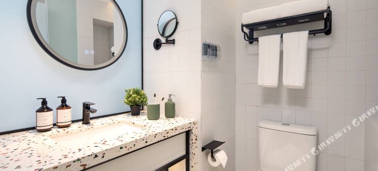 上海中建lyf酒店(虹桥机场国家会展中心店)图片