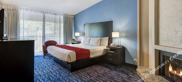 格兰斯通旅舍(Glenstone Lodge)图片