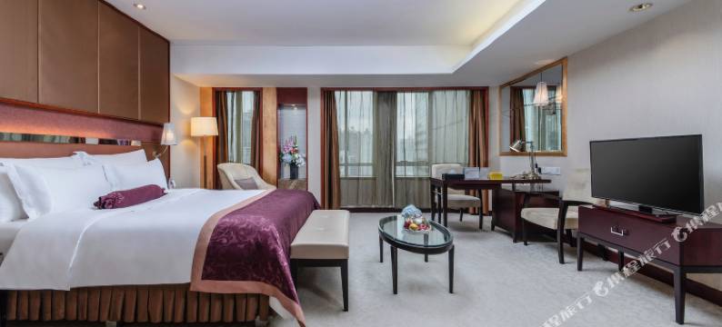 麦克人家酒店(重庆北站民安大道地铁站店)图片