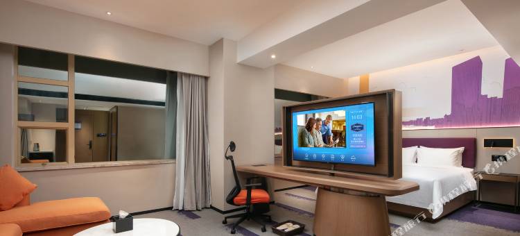 佛山大沥希尔顿欢朋酒店图片