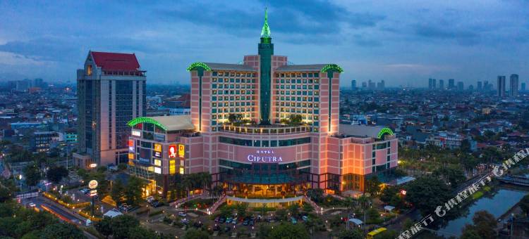 雅加达西普特拉酒店-由瑞士贝尔国际酒店管理(Hotel Ciputra Jakarta managed by Swiss-Belhotel International)图片
