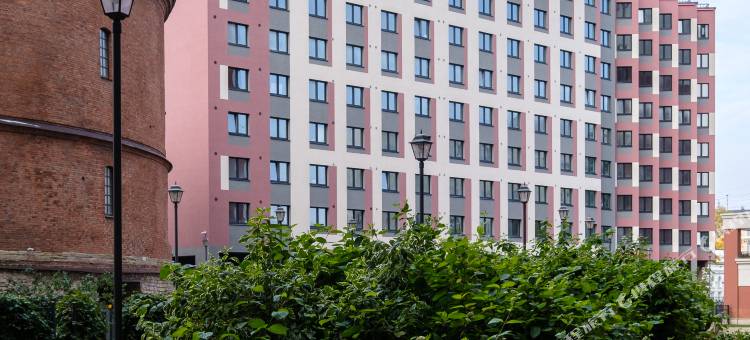 莫斯科艺术空间公寓(Apart-Hotel ARTSTUDIO Moskovsky)图片