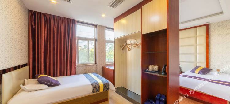 途窝假日酒店(宁国市政府汽车站店)图片