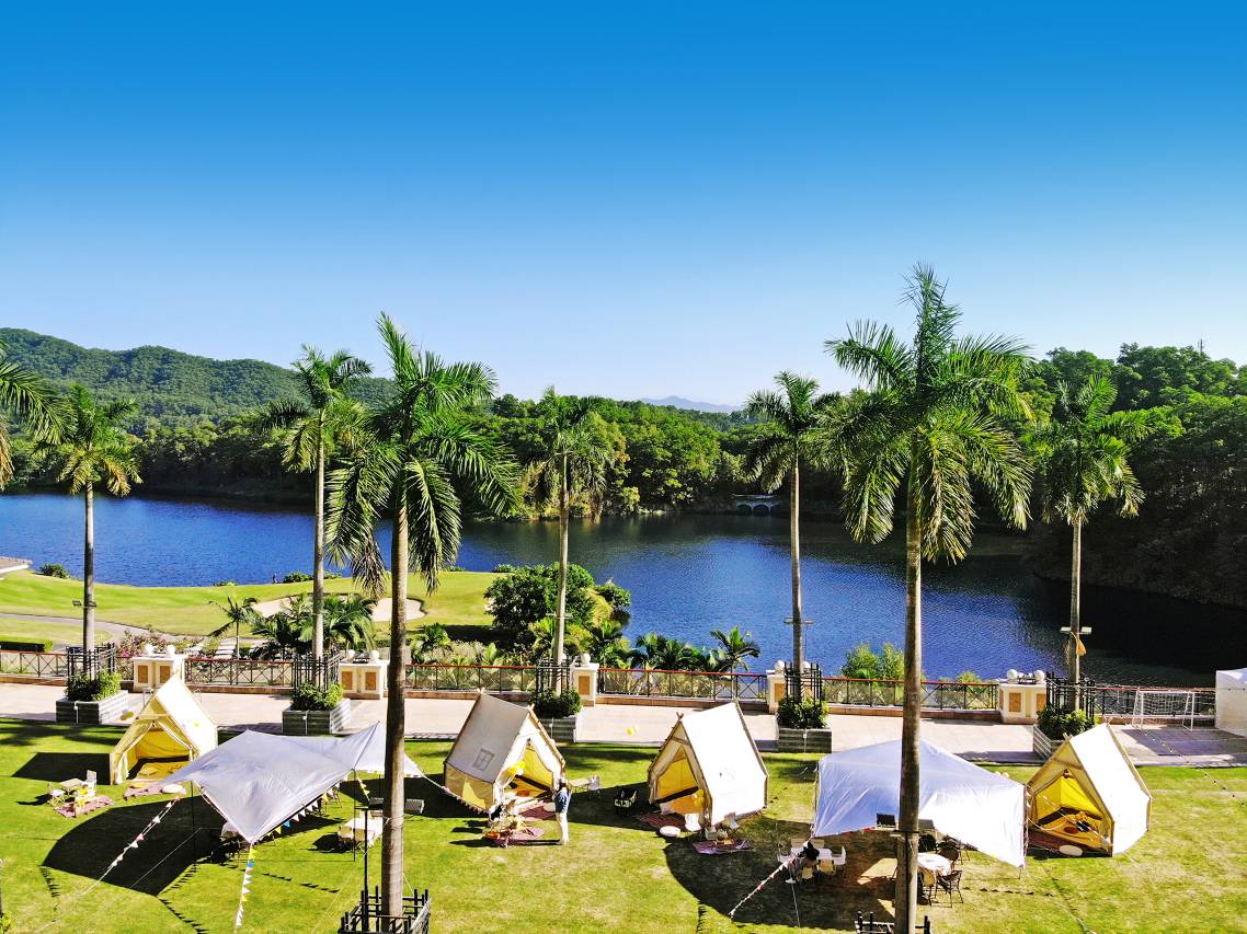 东莞观澜湖度假酒店图片