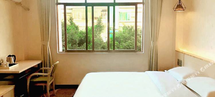 逸米酒店(梅州市人民医院店)图片