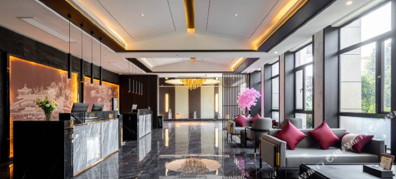 丽呈東谷酒店(杭州西溪湿地印象城店)图片