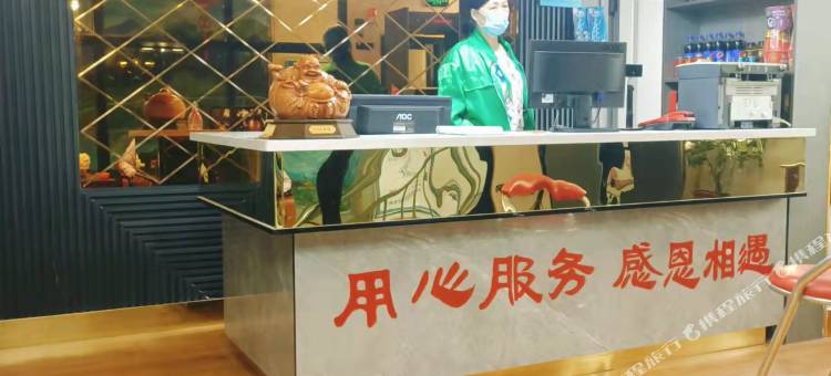 库车鸿升商务宾馆图片