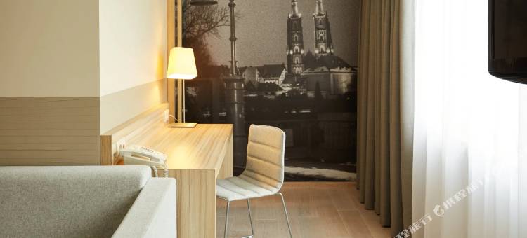 弗罗茨瓦夫斯堪迪克酒店(Scandic Wrocław)图片