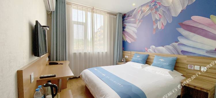 雅客e家快捷酒店(石家庄鹿泉店)图片