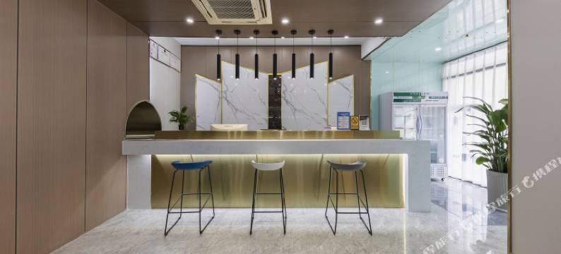 菏之楠连锁酒店(郑州火车站店)图片