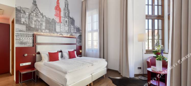 德雷斯顿广场阿梅迪亚酒店，温德姆Trademark精选(Amedia Plaza Dresden, Trademark Collection by Wyndham)图片