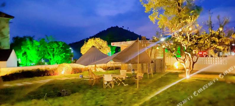 安吉云沁遥·白茶原高奢度假美墅•梅花鹿营地(白茶观景平台店)图片