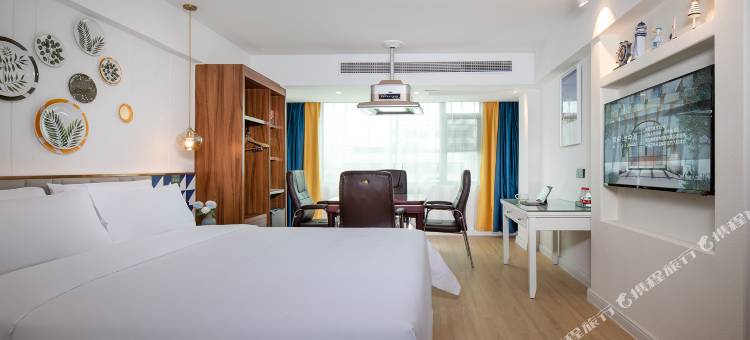 欧暇·地中海酒店(东方新港店)图片