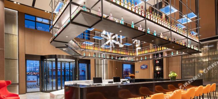 北京物资学院路希尔顿欢朋酒店图片