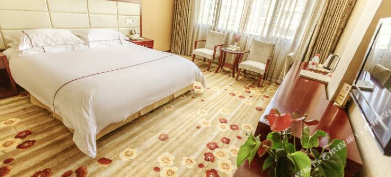 剑阁剑门关酒店图片