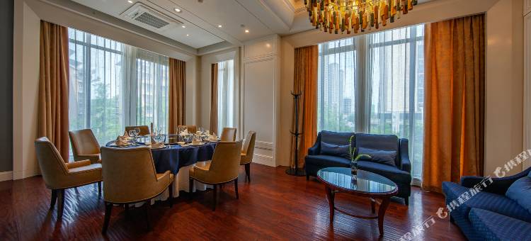 江油戴斯大酒店图片