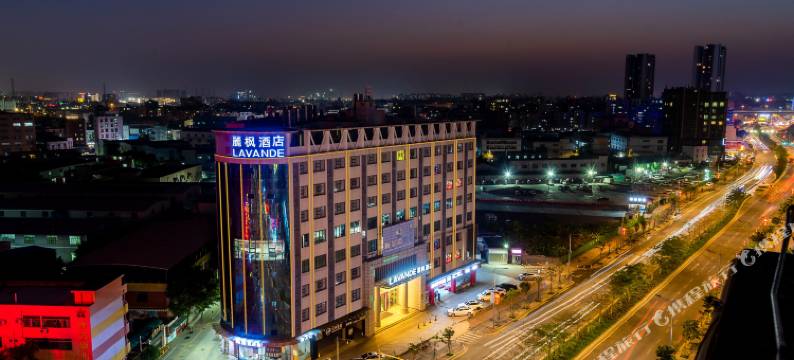 麗枫酒店(广州均禾大道警官学院嘉禾校区店)图片