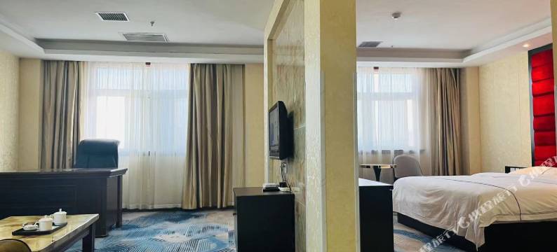 洋县湖光轩商务酒店图片