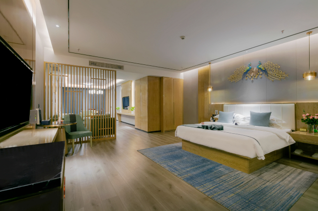 Haizhilan Hotel Over view