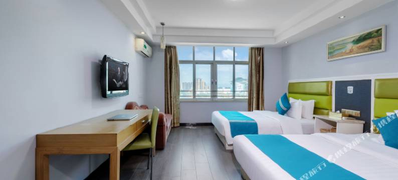 深圳佳泰精品酒店(平湖华南城地铁站店)图片