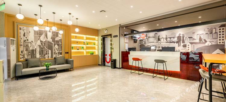 尚客优酒店(天津静海火车站店)图片