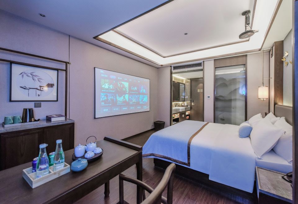 TILL BRIGHT Hotel (Loudi Shuangfeng) Hotel Overview