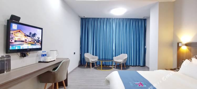 派酒店(中山小榄大信新都汇店)图片