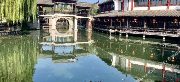 艺龙米高时尚酒店(台儿庄古城东门店)图片