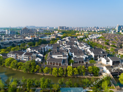 嘉兴芦席汇开元观堂酒店