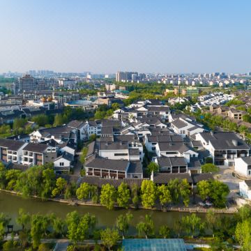 嘉兴芦席汇开元观堂酒店(南湖店)图片