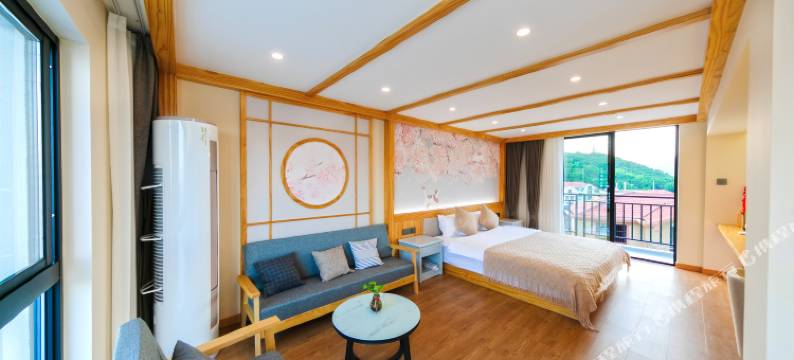 朱家尖海怡锦江·设计民宿(南沙景区店)图片