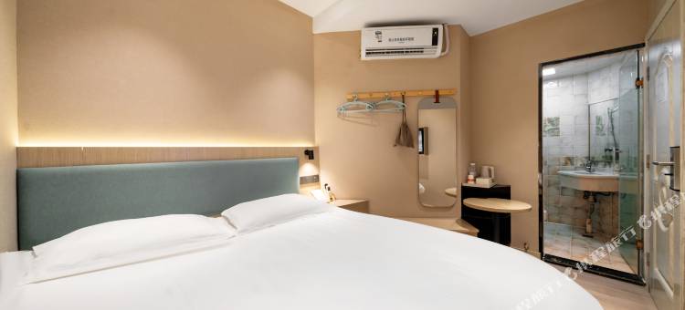 如家派柏·云酒店(上海徐汇区复兴中路)图片