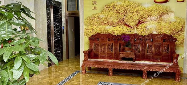 景悦酒店(右江民族医学院百色学院东合校区店)图片