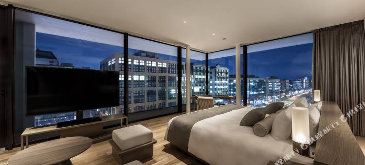 THE 皇家花园酒店 Iconic 京都(The Royal Park Hotel Iconic Kyoto)图片