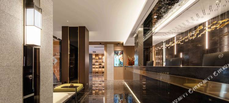 乔治莫兰迪酒店(皇亭路博雅郡店)图片