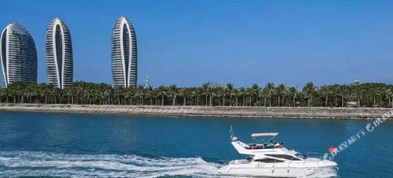 三亚几米私人泳池别墅图片