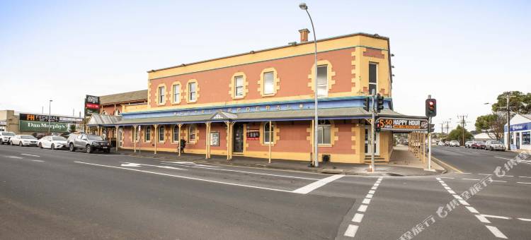 芒特甘比尔联邦睡帽酒店(Nightcap at Federal Hotel Mt Gambier)图片