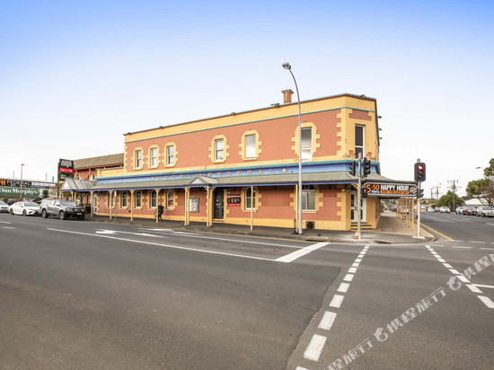 芒特甘比尔联邦睡帽酒店