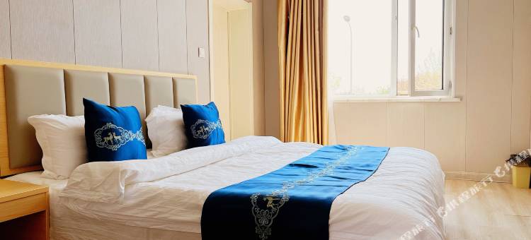 长海绿岛宾馆图片