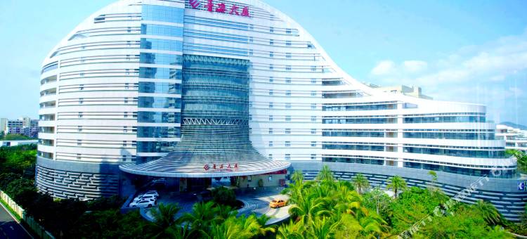 三亚青海大厦酒店图片