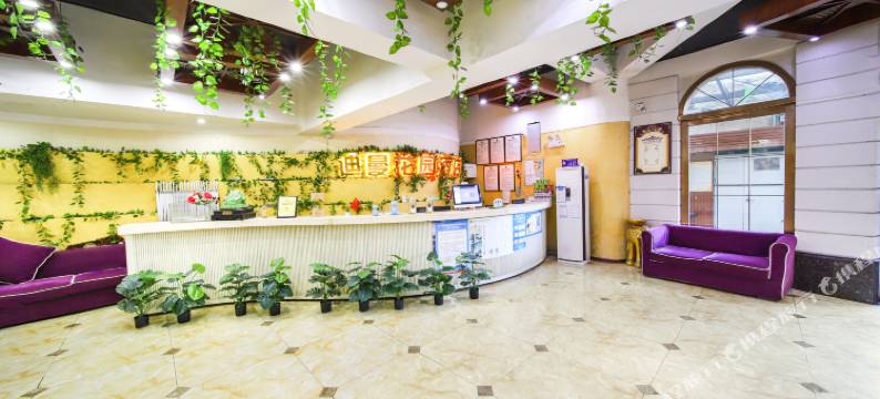 迪曼花园酒店(重庆江北国际机场店)图片